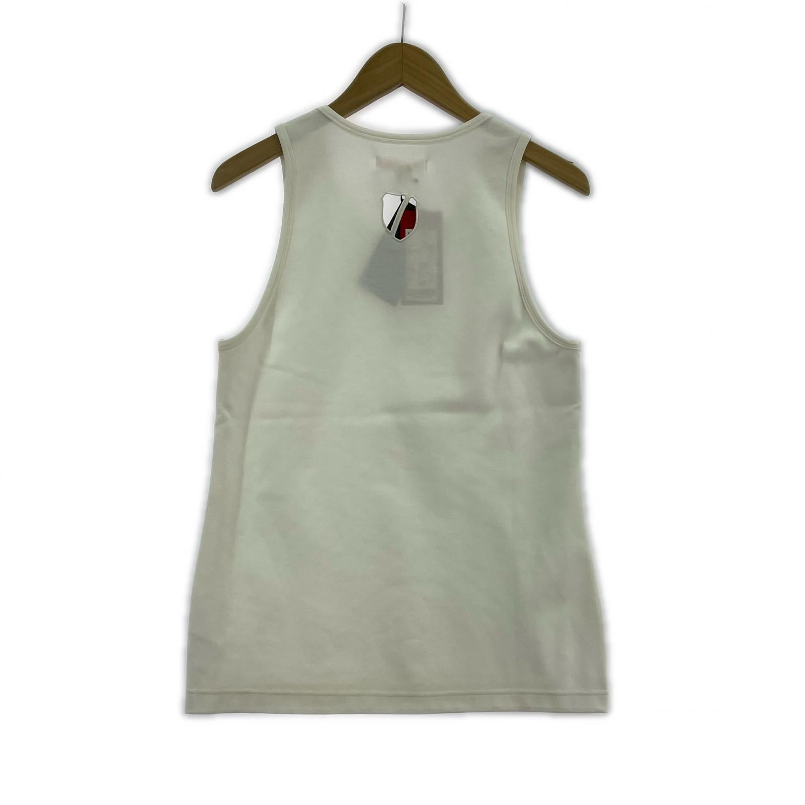 タンクトップ MASU EMBLEM TANKTOP エンブレムタンクトップ 48 ホワイト 48 ホワイト