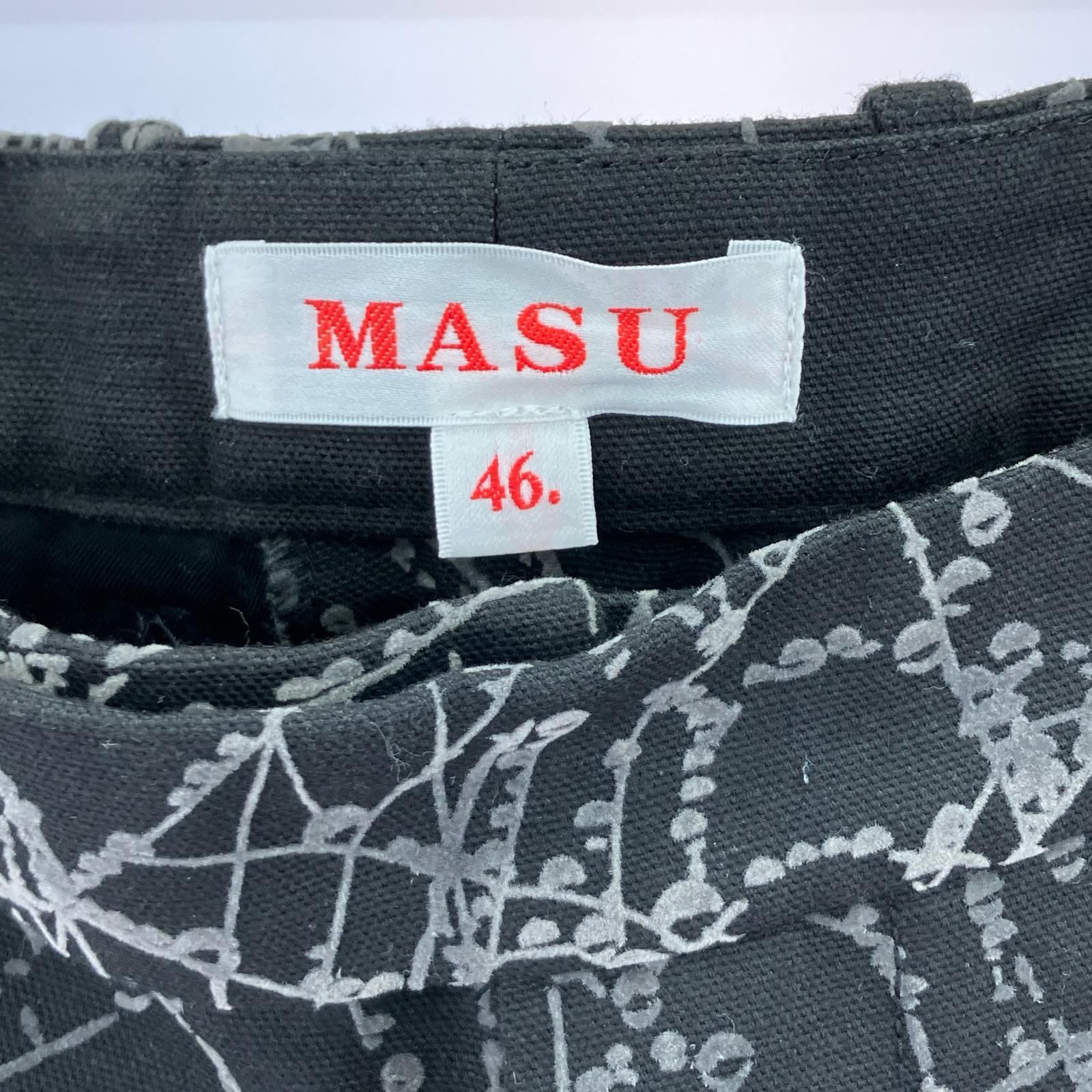 パンツ 24AW FLOCKY WEB FLARE PANTS (46) 46 ブラック