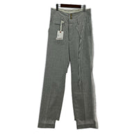 パンツ ウールトラウザー （M) MID21FW-P03 M グレー