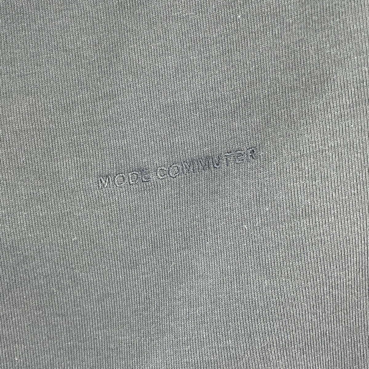 パンツ MC by FUMITO GANRYU DOUBLE KNIT JOGGER (L) ネイビー