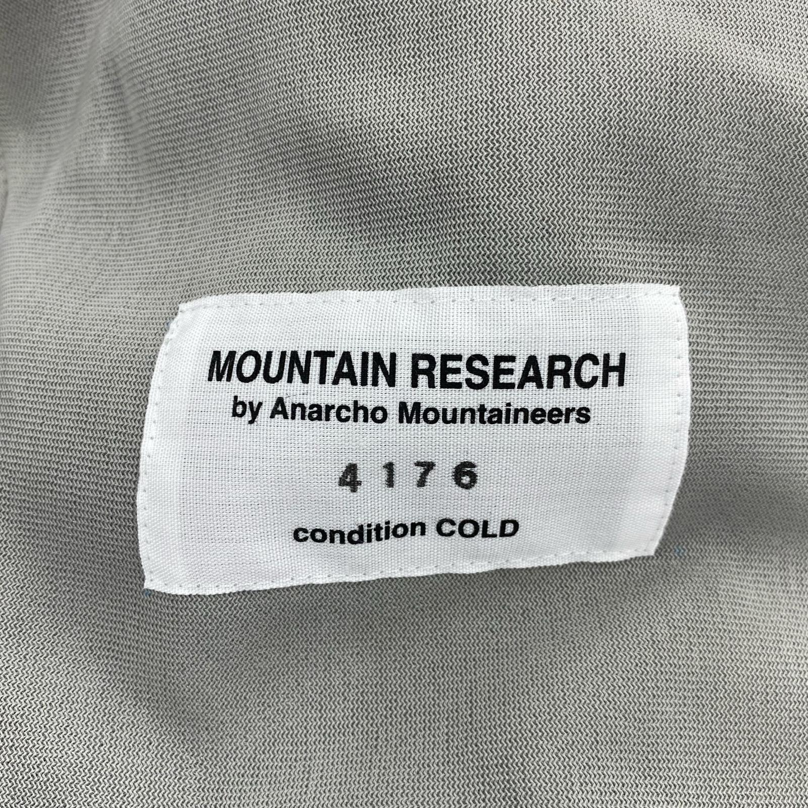 パンツ MOUNTAIN RESEARCH PCUパンツ