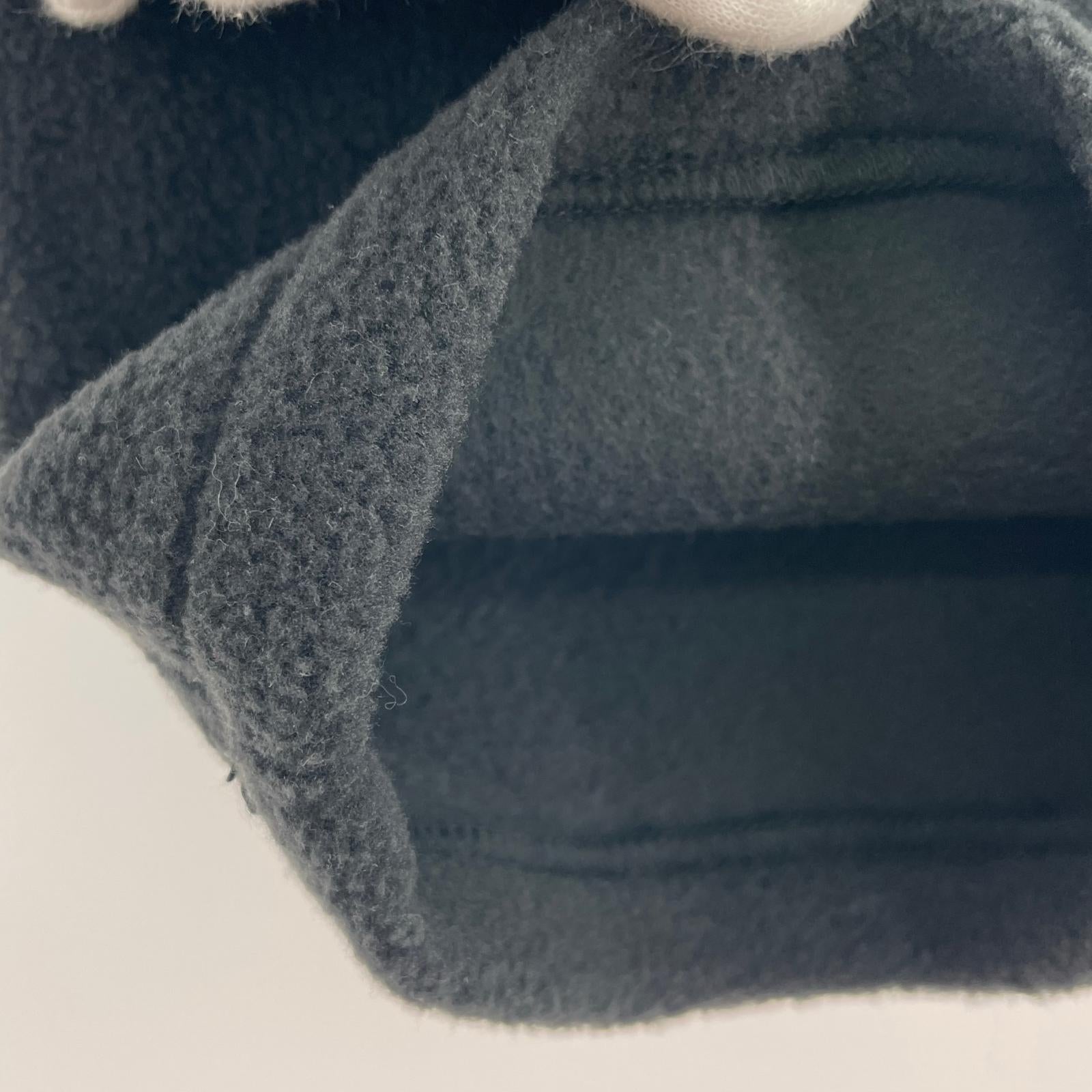 パンツ Climbers 4 フリース 黒 (M) M ブラック