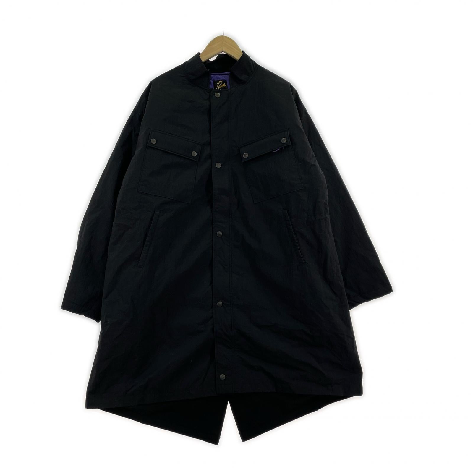 その他アウター C.P. Coat ナイロン 黒 (XS) ブラック