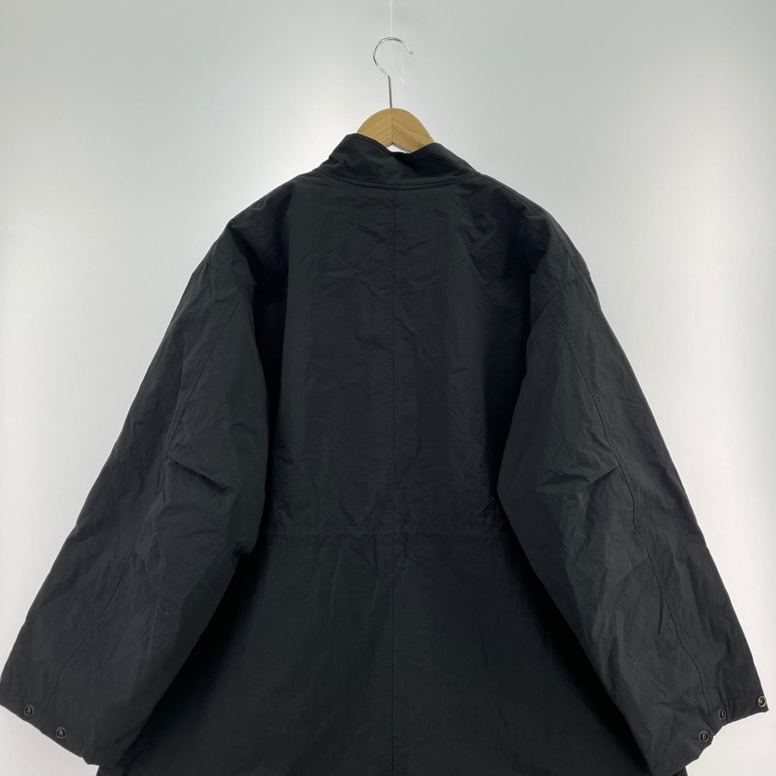その他アウター C.P. Coat ナイロン 黒 (XS) ブラック