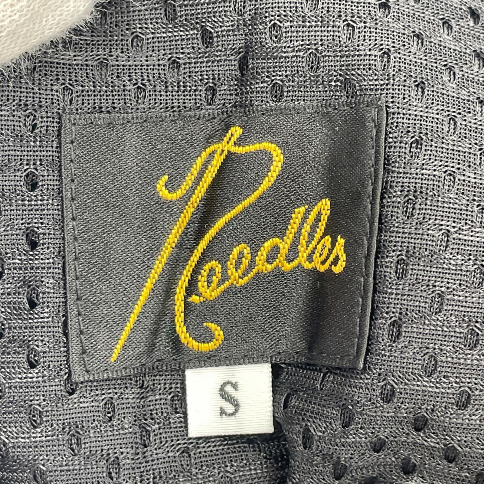 パンツ Needles UNEVEN別注 Track Pant 緑 (S) タグ付き S グリーン