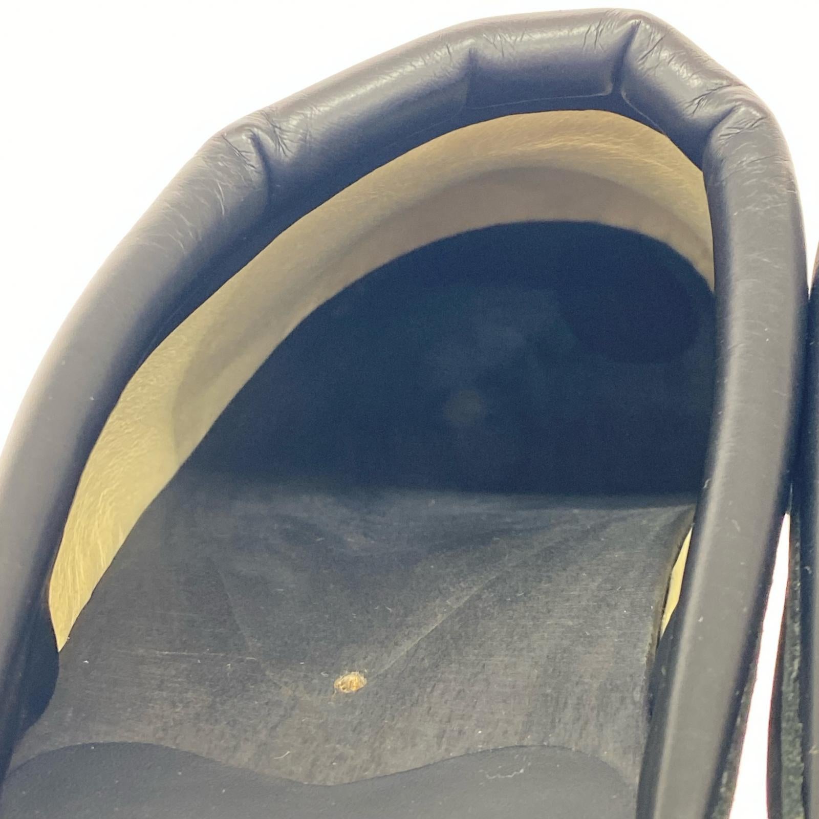 その他アクセサリー Monet Black Nubuck 541 43 Ideal Black サボサンダル 43 ブラック