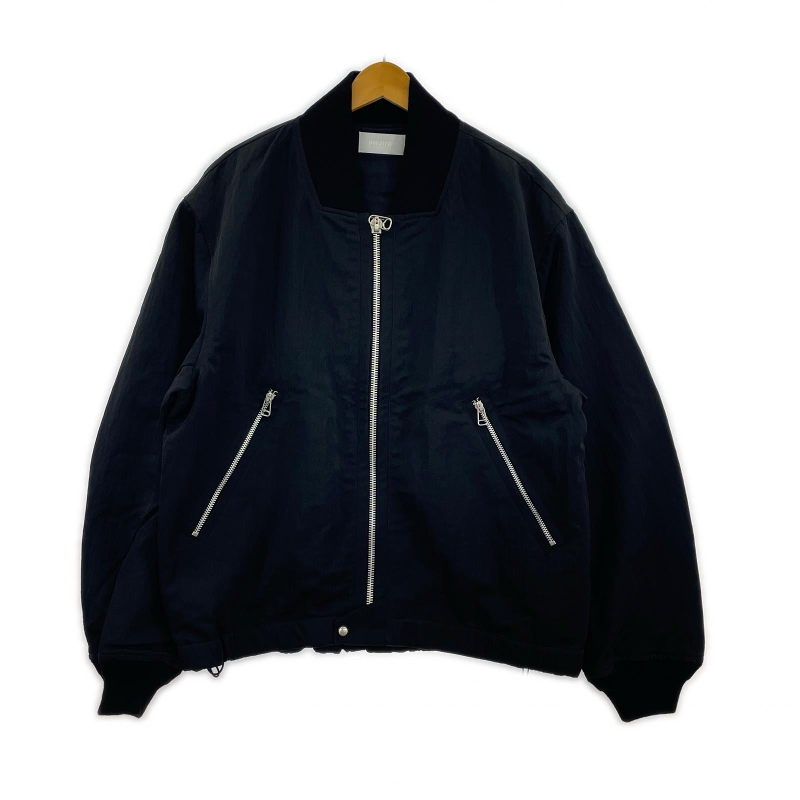 ブルゾン JET SHELL BLOUSON 3 ブラック