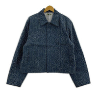 デニムジャケット RANDY CALM デニムジャケット AW25-RCO02 (2) タグ付き 2 ブルー