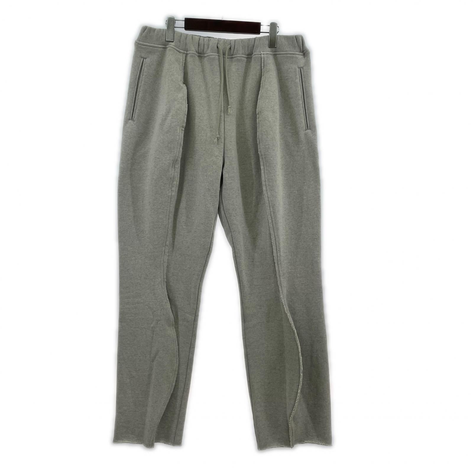 パンツ RANDY Muscle SWEAT PANTS スウェットパンツ SS25-RPT04 グレー (3) タグ付き 3 グレー