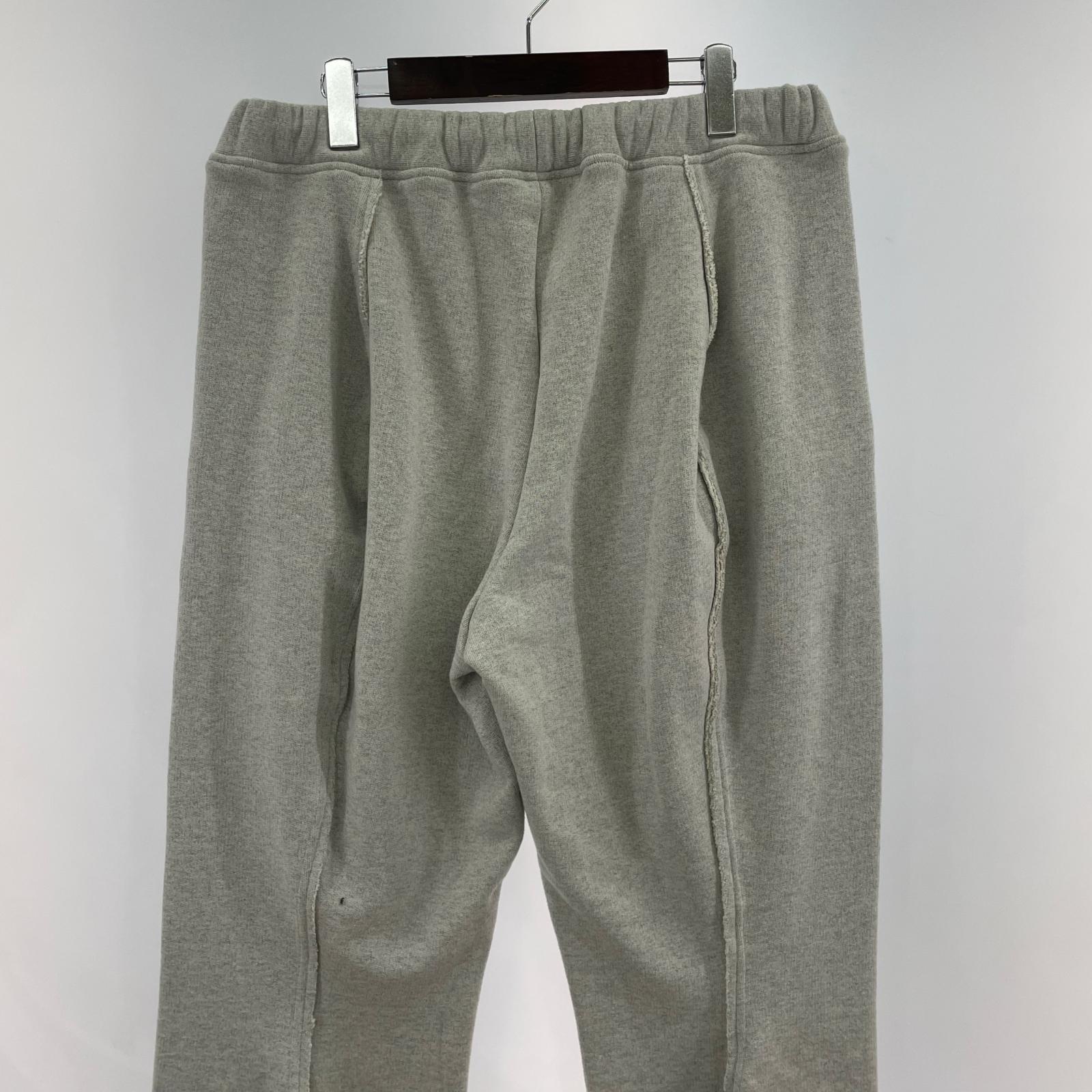 パンツ RANDY Muscle SWEAT PANTS スウェットパンツ SS25-RPT04 グレー (3) タグ付き 3 グレー