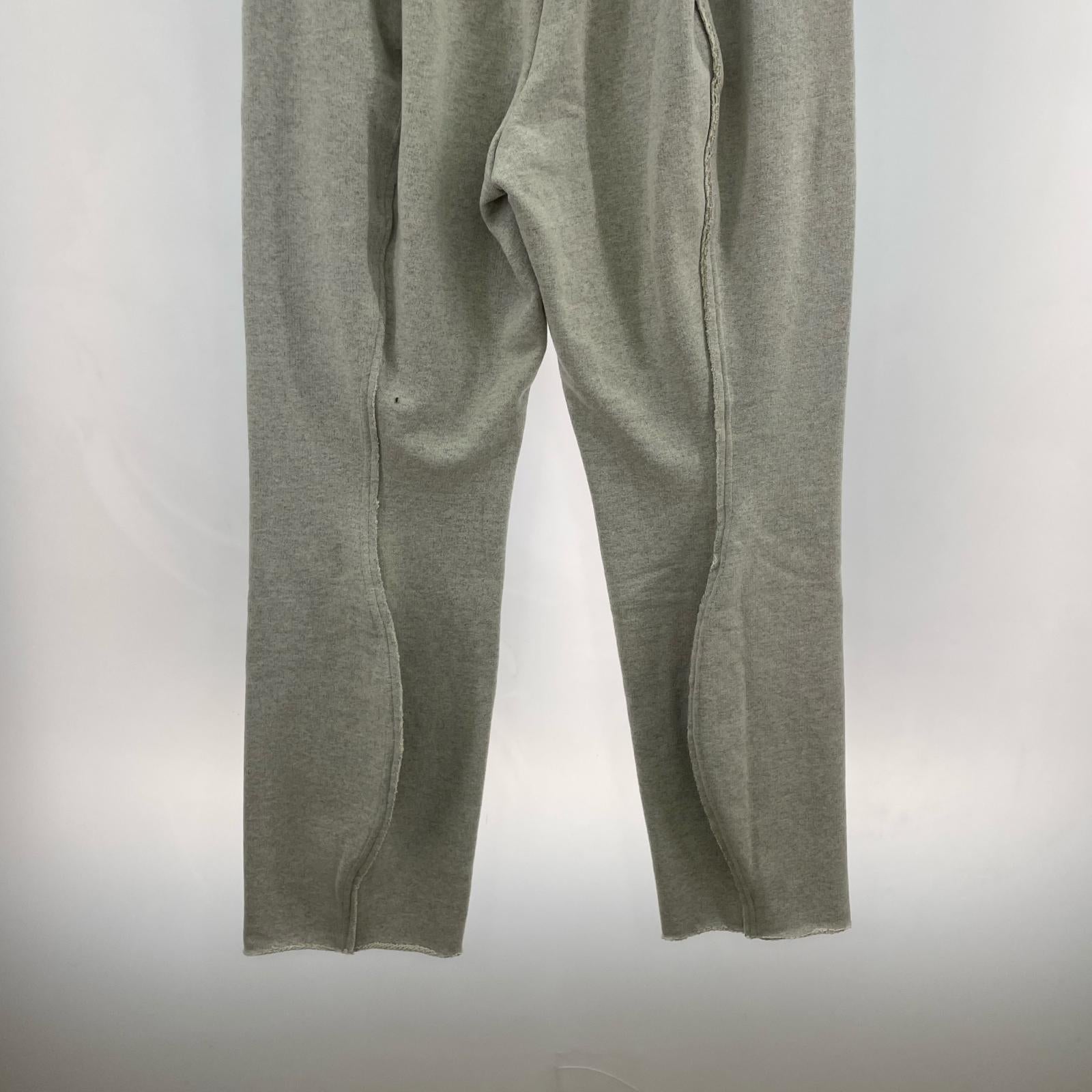 パンツ RANDY Muscle SWEAT PANTS スウェットパンツ SS25-RPT04 グレー (3) タグ付き 3 グレー