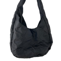 ショルダーバッグ ryaw ALL LEAF VEIN BAG ry-261-bg02 黒 タグ付き ブラック