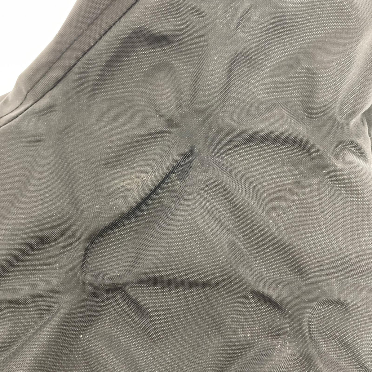 ショルダーバッグ ryaw ALL LEAF VEIN BAG BLACK ブラック