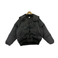 ジャケット SASQUATCHfabrix. 3way ダウンフライトジャケット L ブラック