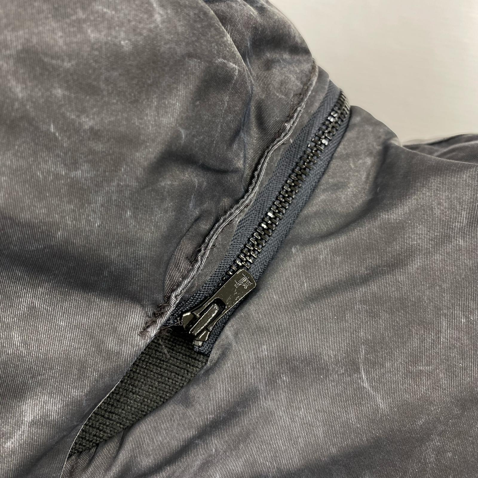 ジャケット SASQUATCHfabrix. 3way ダウンフライトジャケット L ブラック