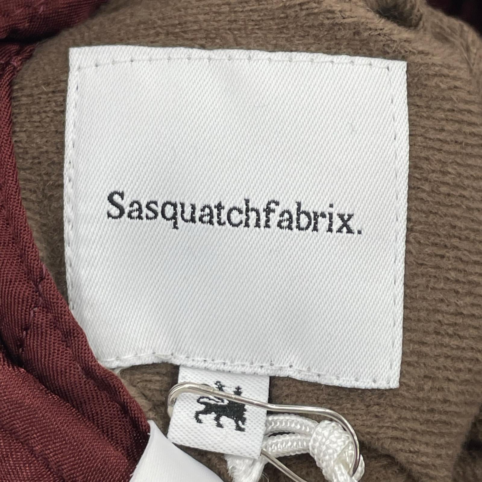 その他アウター SHUMISEN JQ NAGAGI COAT/M/24AW-JKM-004 M ブラウン