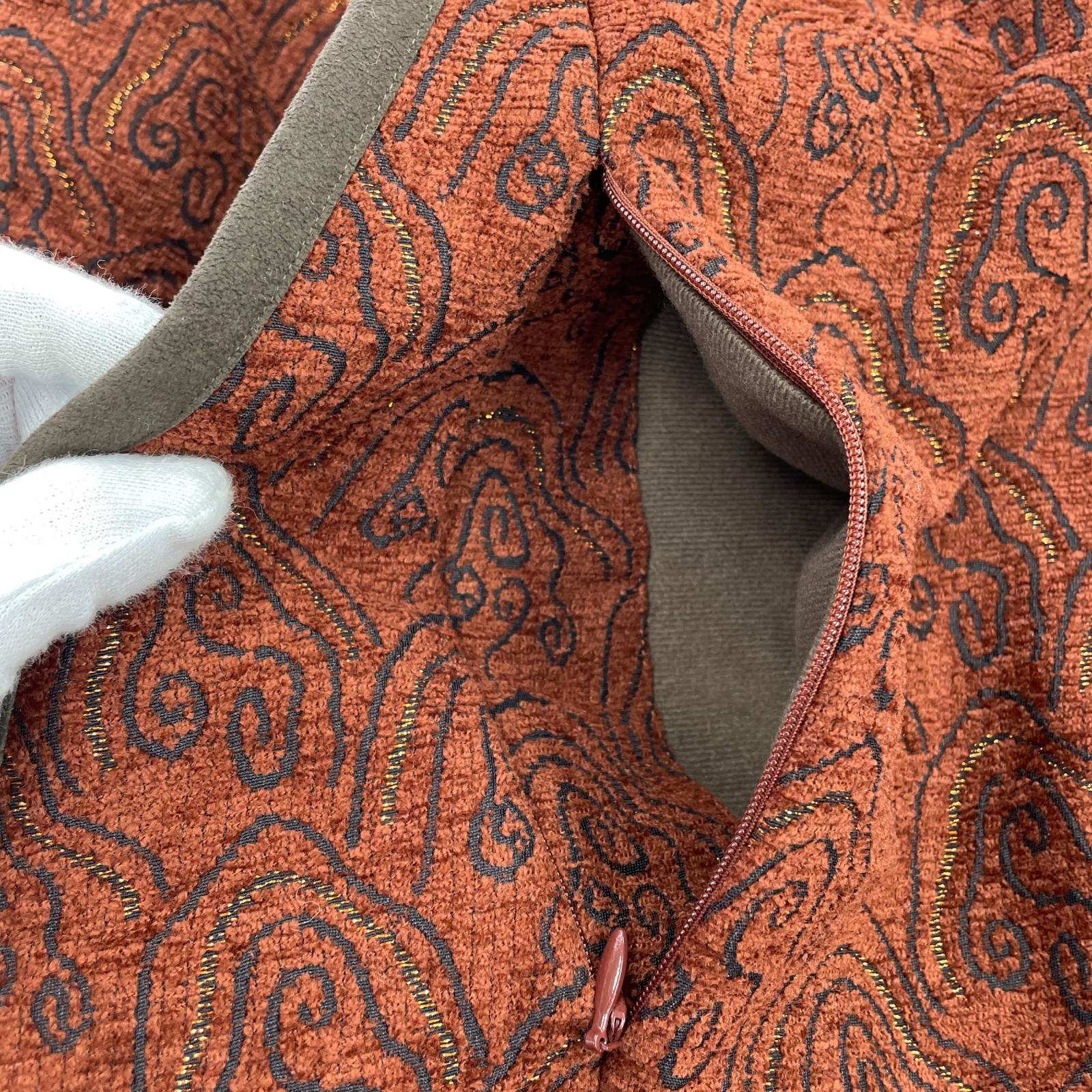 その他アウター SHUMISEN JQ NAGAGI COAT/M/24AW-JKM-004 M ブラウン