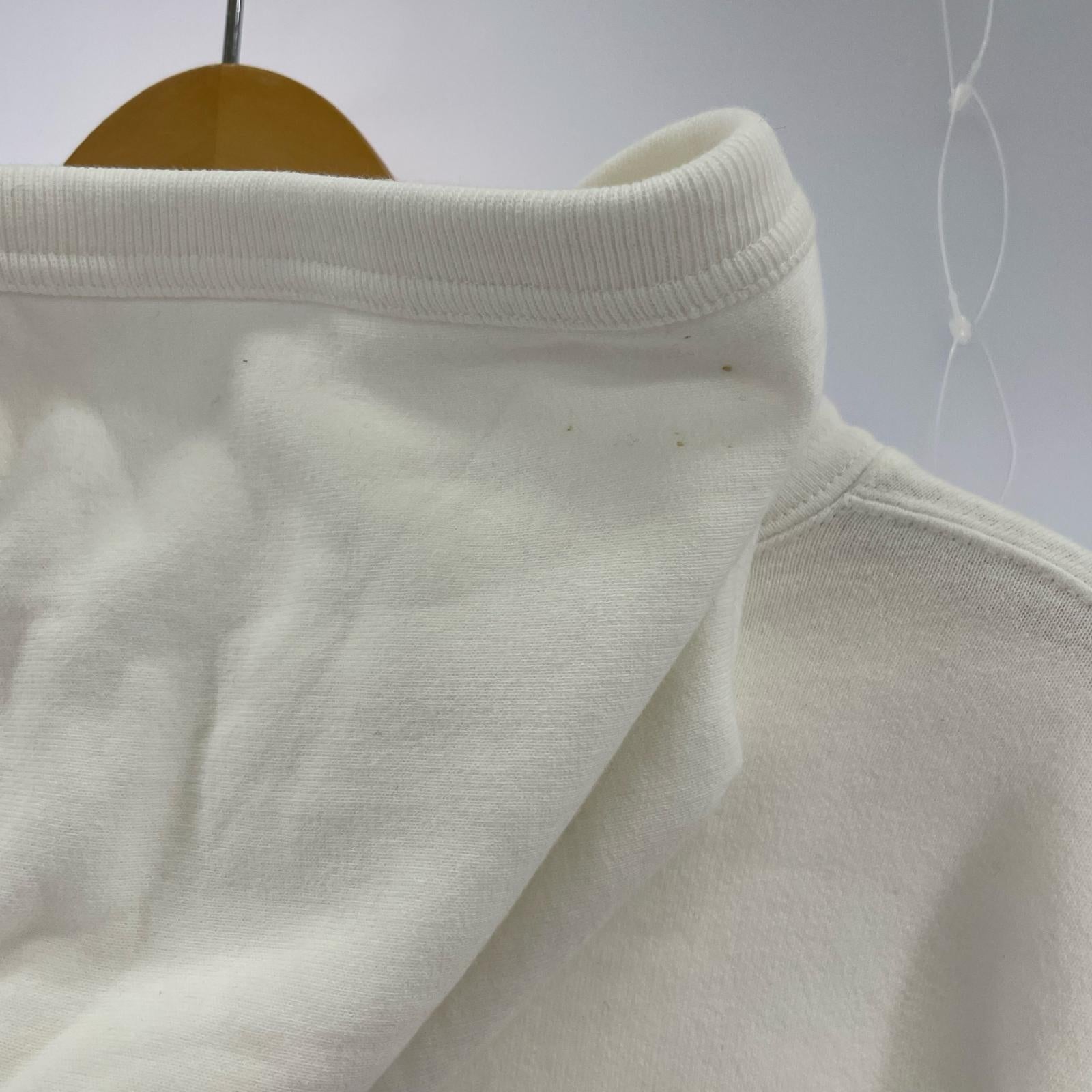 パーカー BIG HOODIE SWEAT 白 (2) 2 ホワイト
