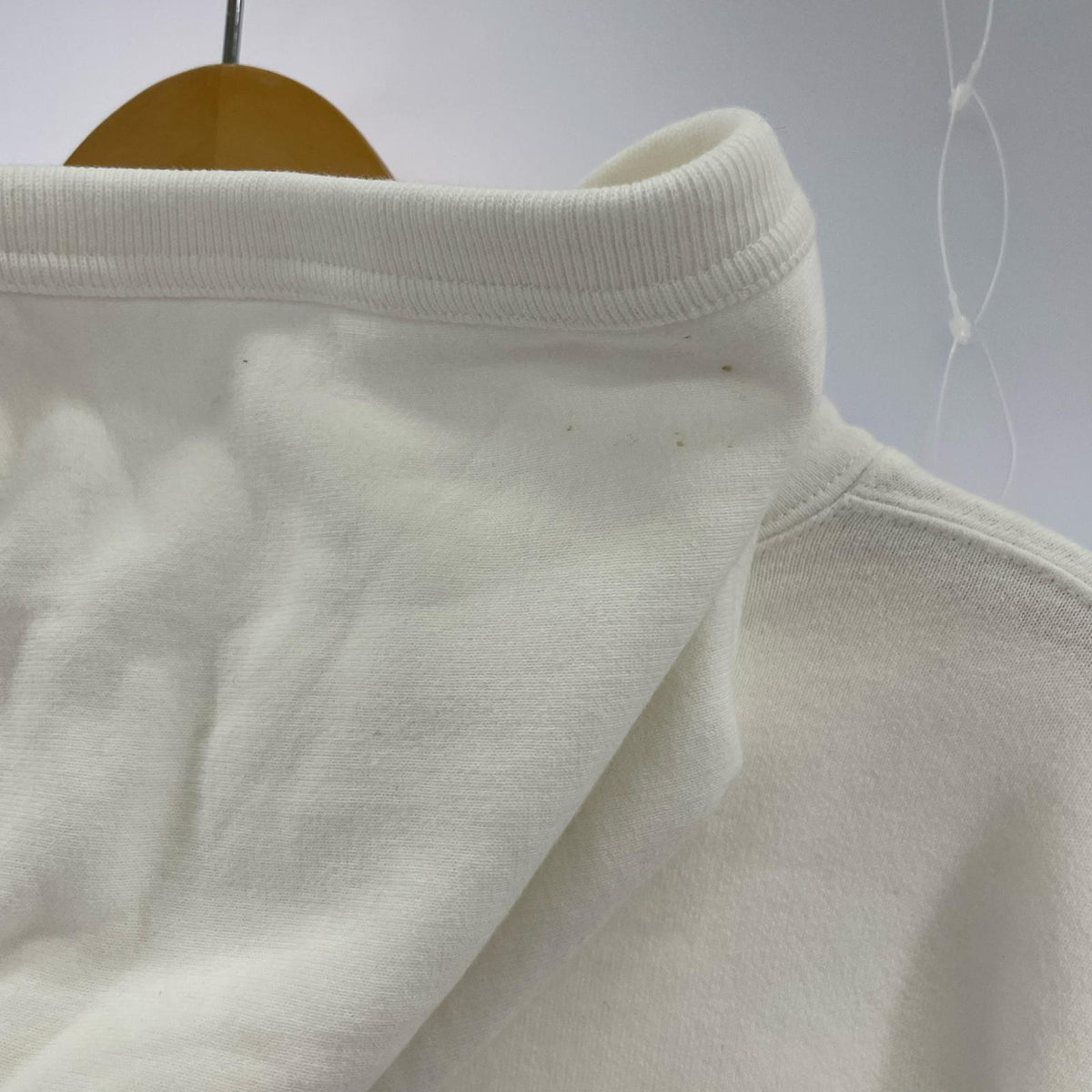 パーカー BIG HOODIE SWEAT 白 (2) 2 ホワイト