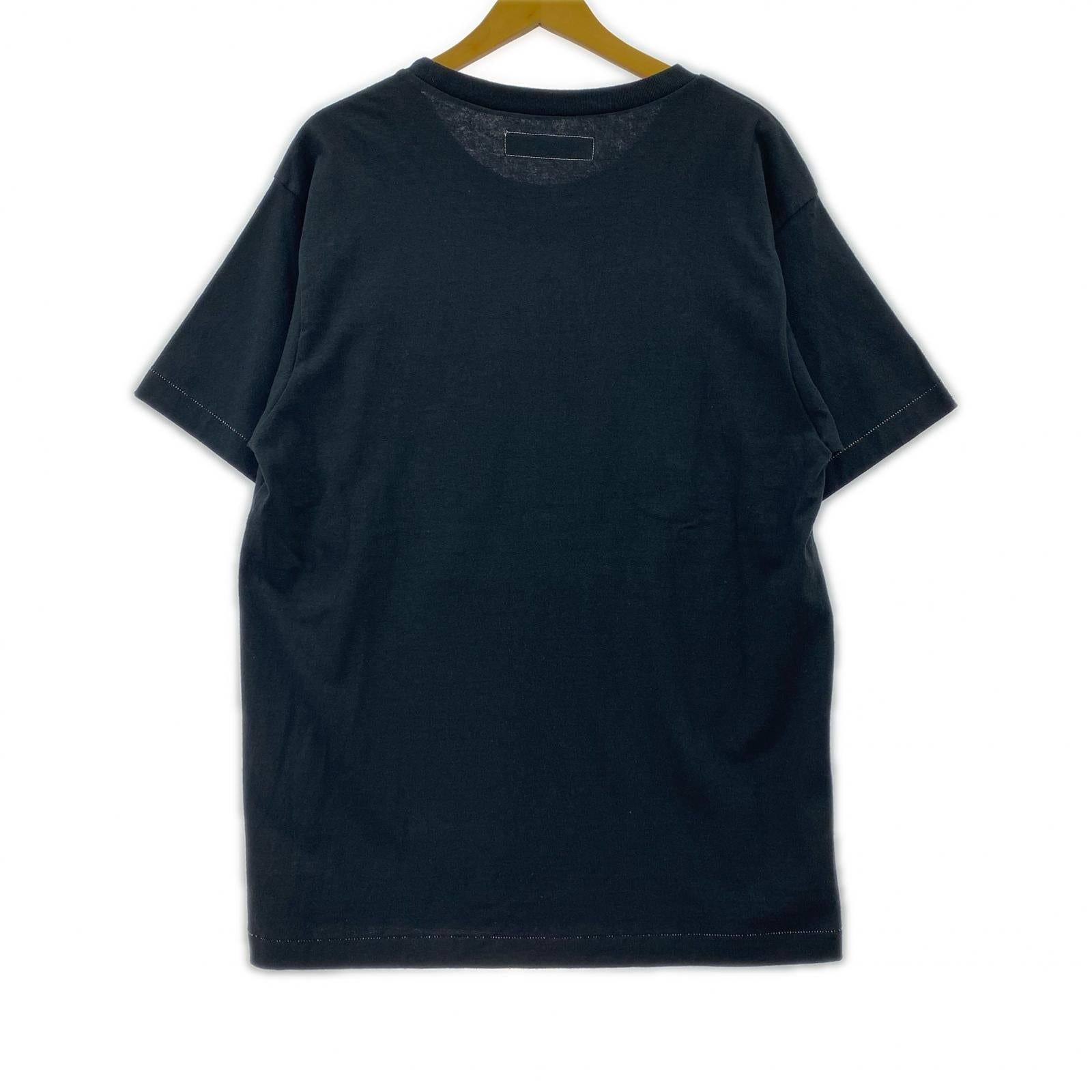 半袖Ｔシャツ Sick and Tired ダブルポケットT 2 ブラック