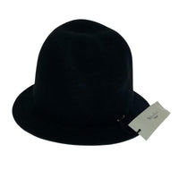 ハット WOOL MOUNTAIN HAT ウール 黒 (ONE) ブラック