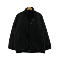 ジャケット South2 West8 中綿ジャケット L ブラック