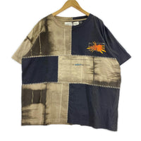 半袖Ｔシャツ SPACE AVAILABLE アップサイクルプラントダイTEE　グレー グレー