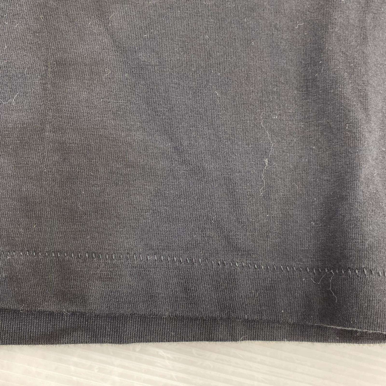 半袖Ｔシャツ SPACE AVAILABLE アップサイクルプラントダイTEE　グレー グレー