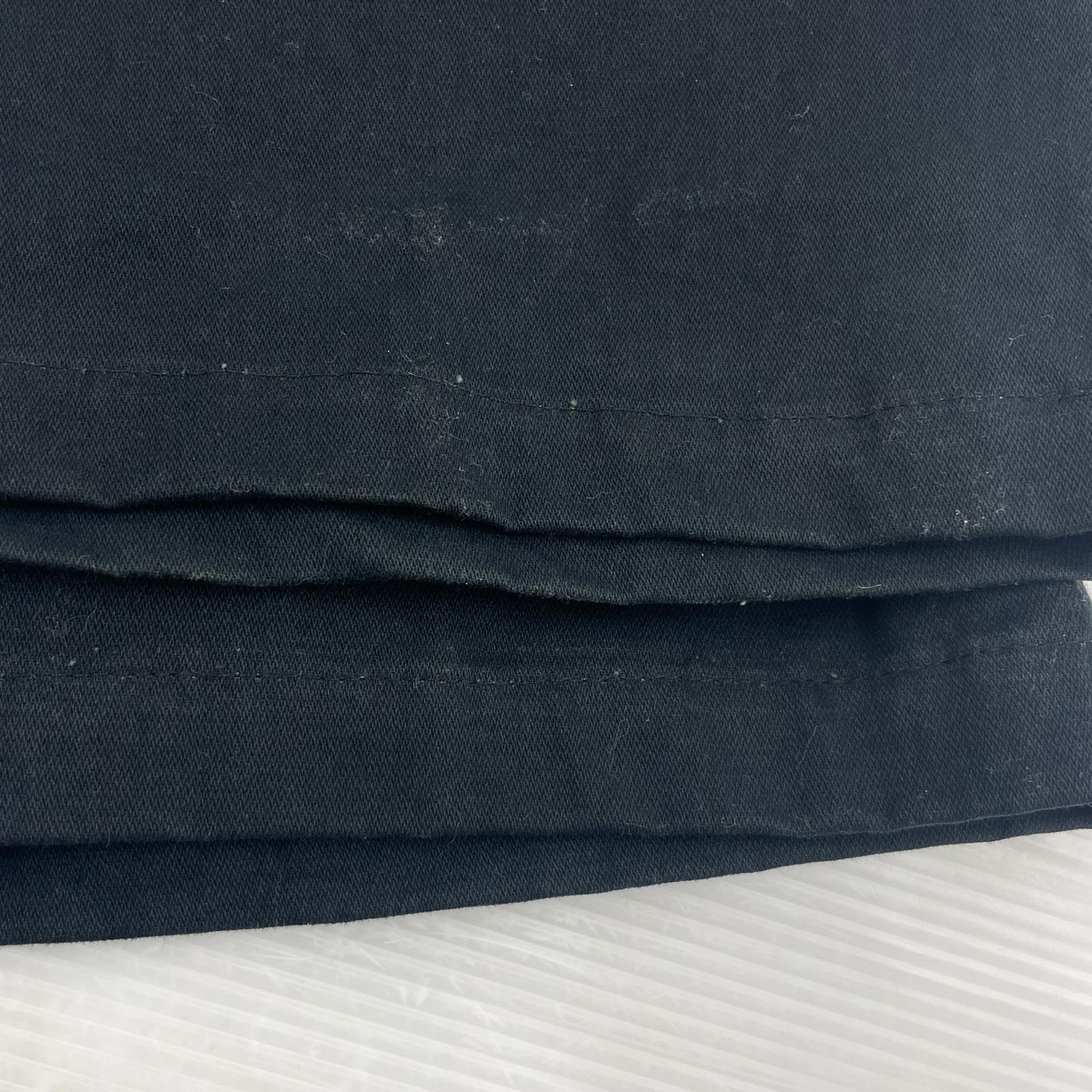 パンツ SPACE AVAILABLE ワークパンツ L ブラック
