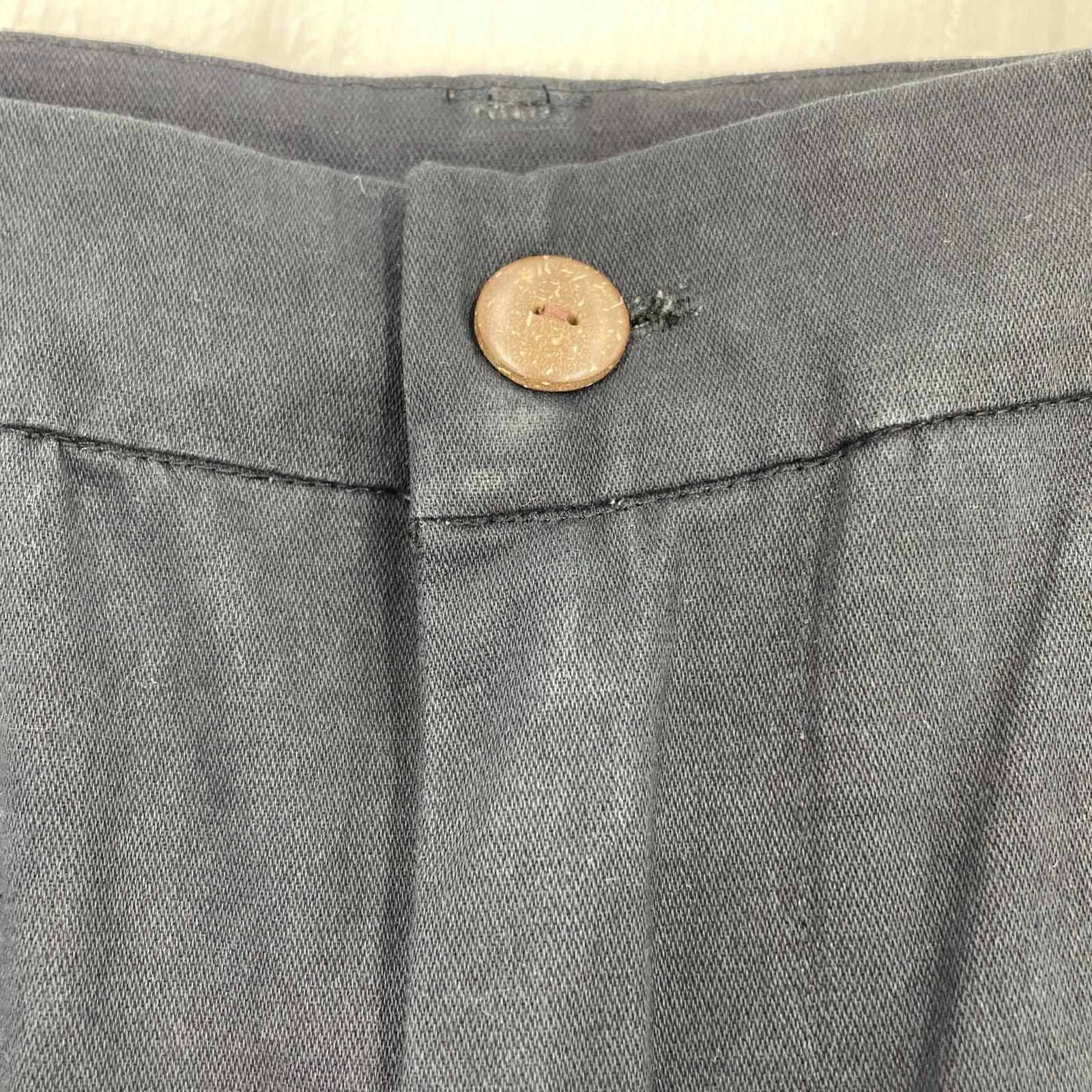 パンツ RECYCLING UNIFORM WORK PANT/XL/ブラック ブラック