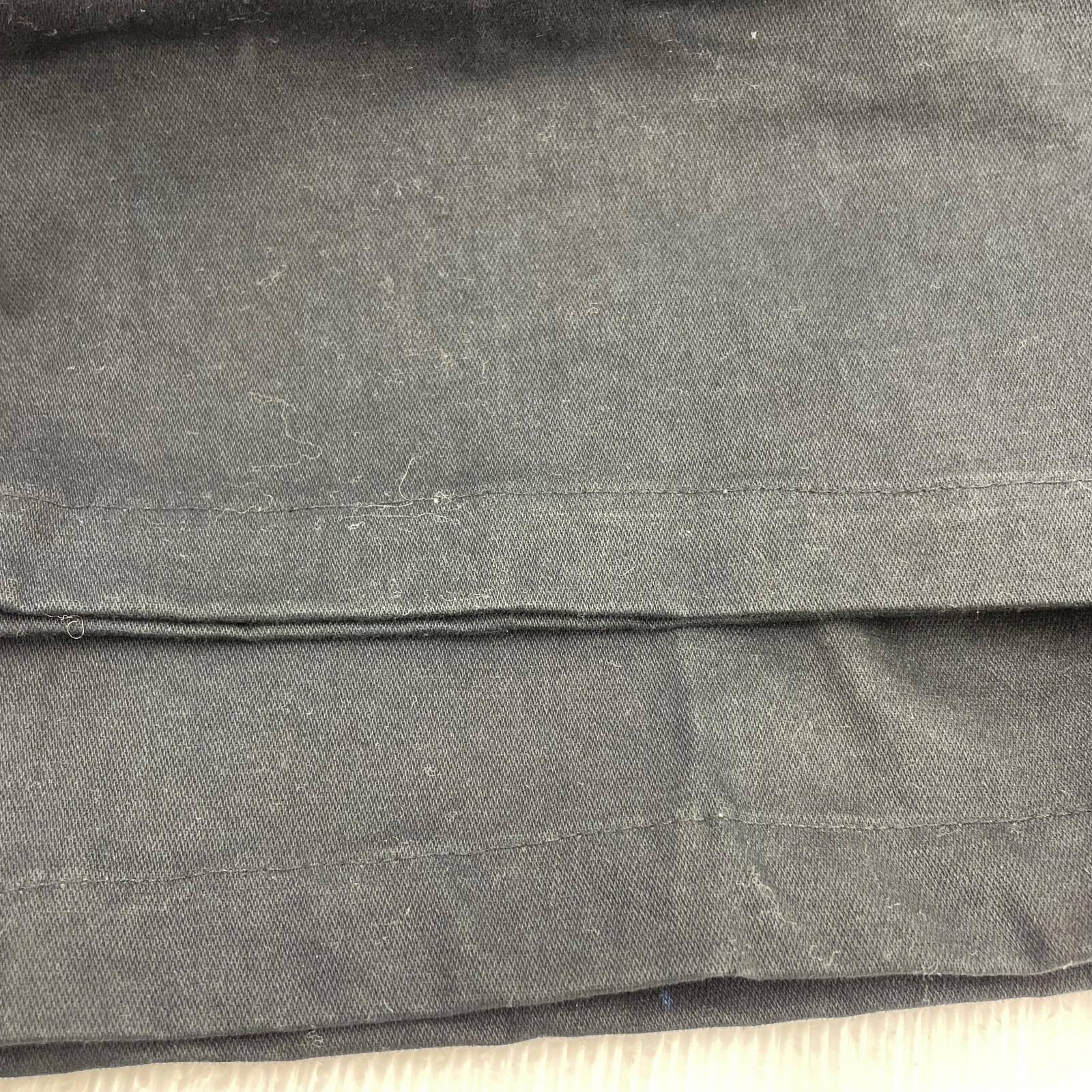 パンツ RECYCLING UNIFORM WORK PANT/XL/ブラック ブラック
