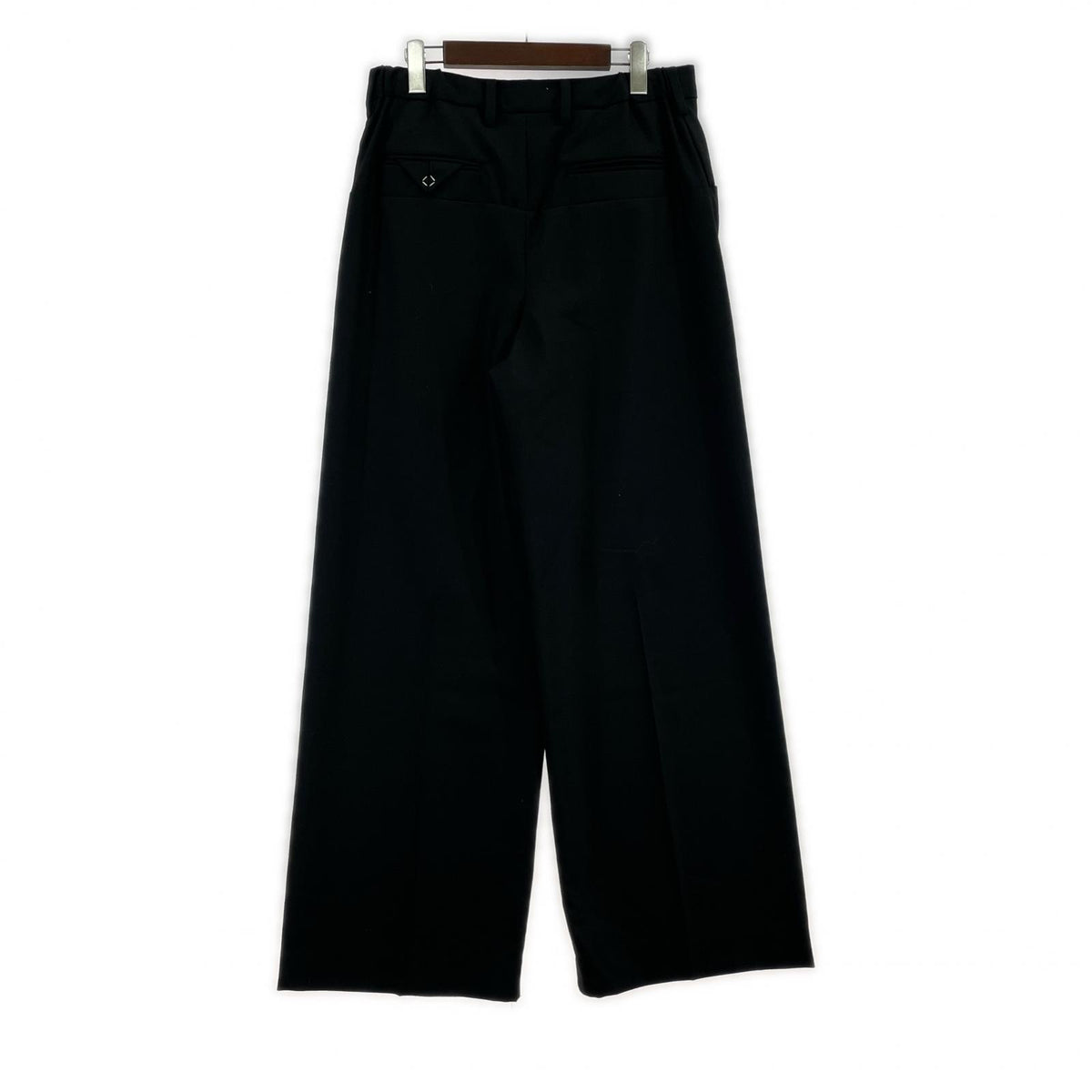 パンツ N.M THICKENED w/耳 STRAIGHT PANTS (3) 3 ブラック