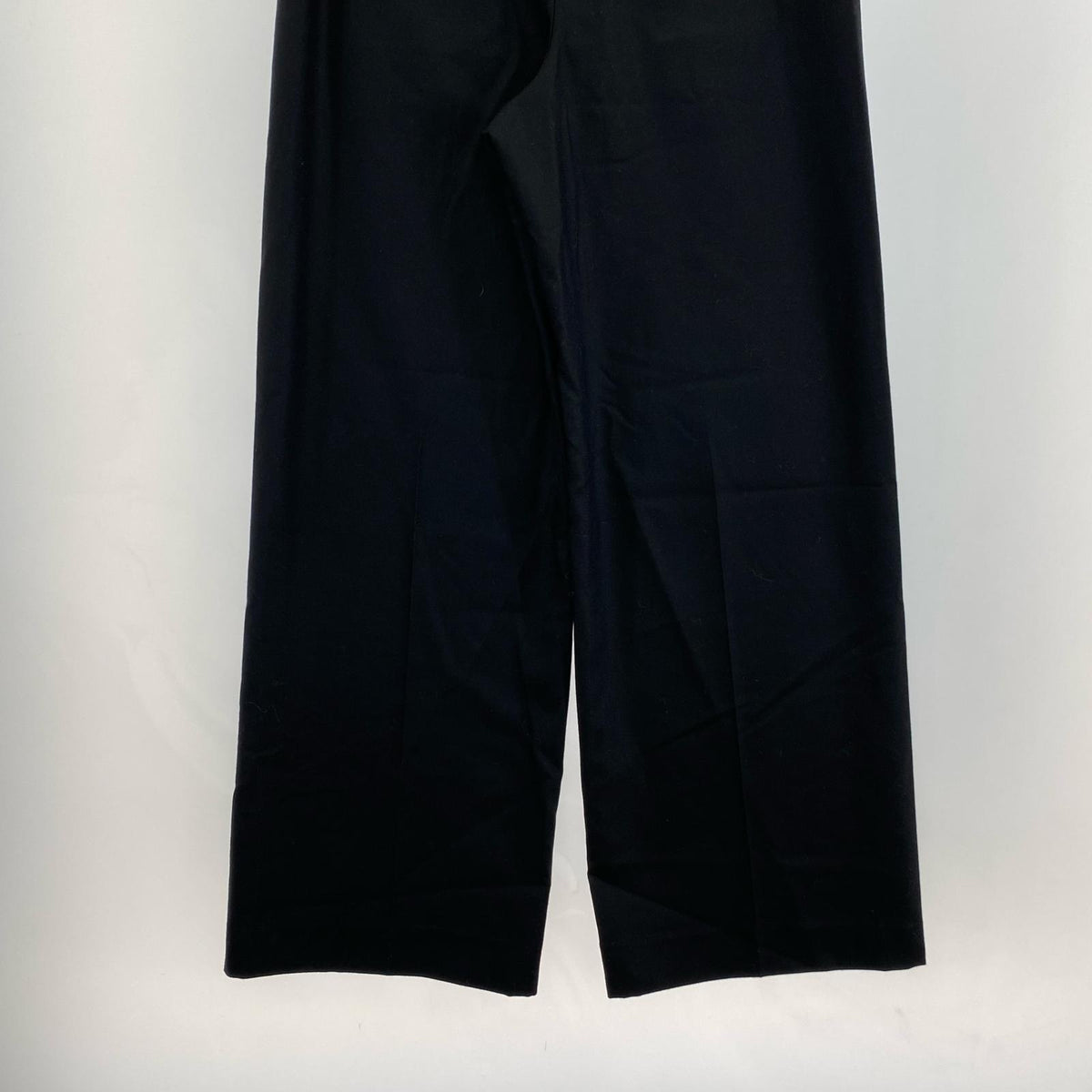 パンツ N.M Thickened w/耳 STRAIGHT Pants/2/ﾌﾞﾗｯｸ/SUNSEA3167 ブラック