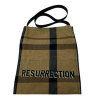 その他バッグ SUNSEA RESURERECTIONバッグ ブラウン