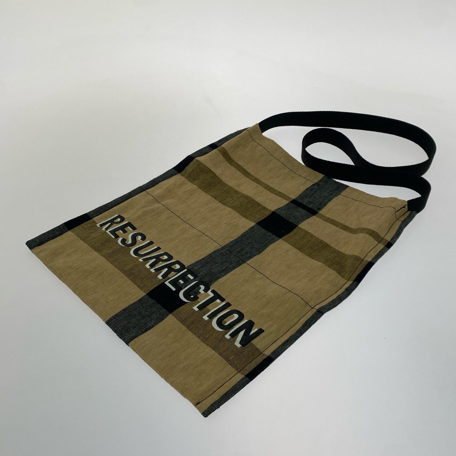 その他バッグ SUNSEA RESURERECTIONバッグ ブラウン