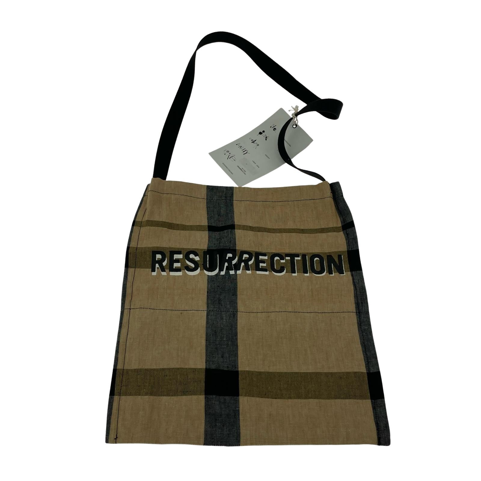 その他バッグ SUNSEA RESURRECTION BAG SUNSEA2784 (F) タグ付き ベージュ