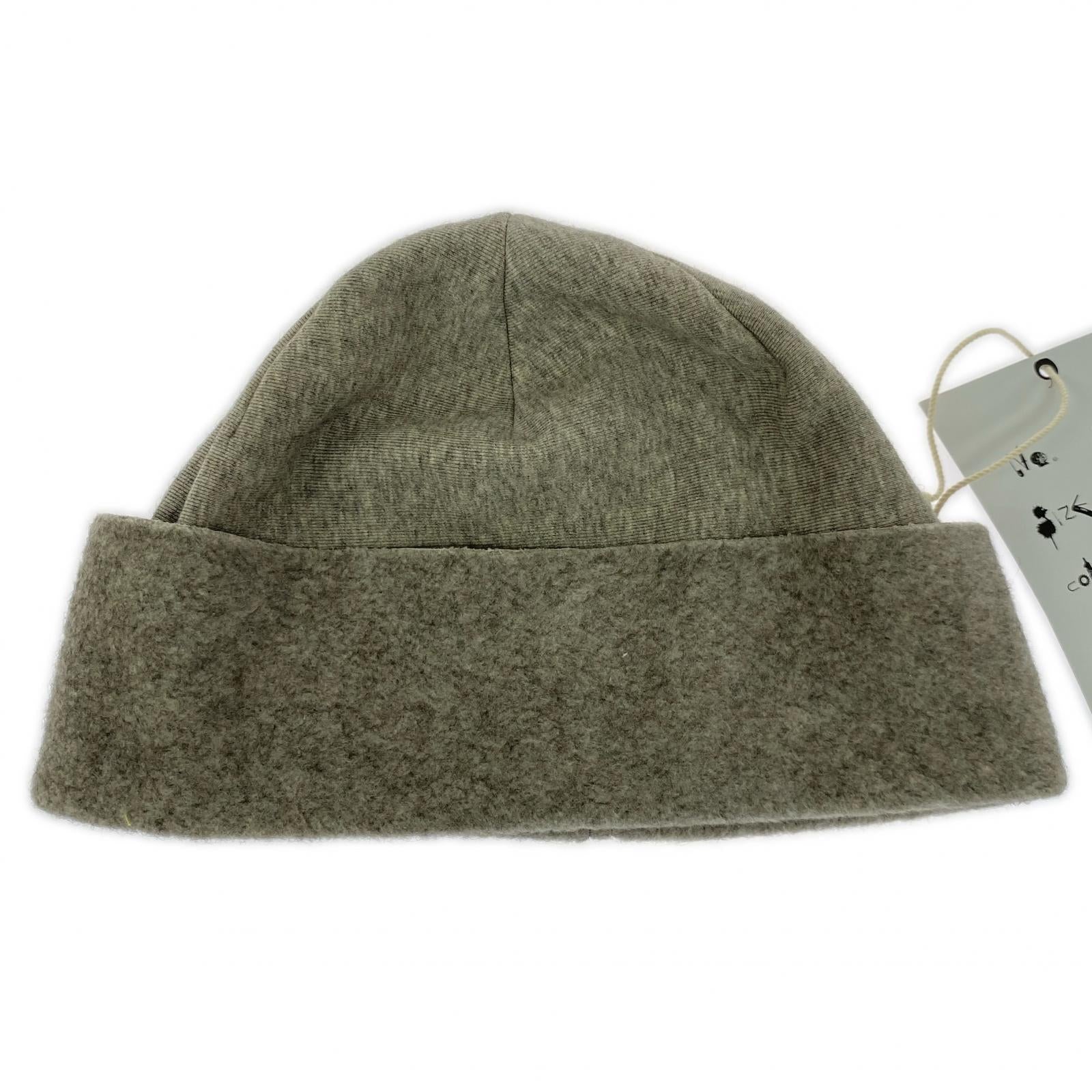 キャップ SUNSEA YAKスウェットキャップ グレー