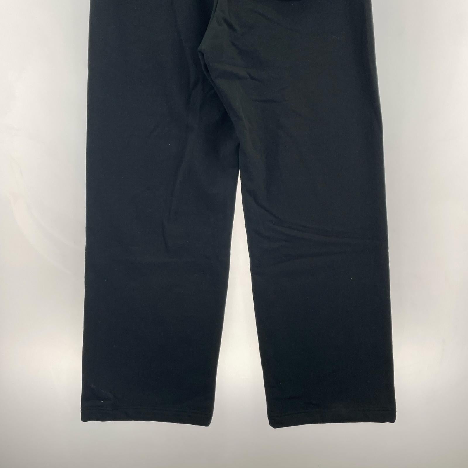 パンツ SUNSEA SWEAT PANTS スウェットパンツ SUNSEA3110 黒 (3) タグ付き 3 ブラック