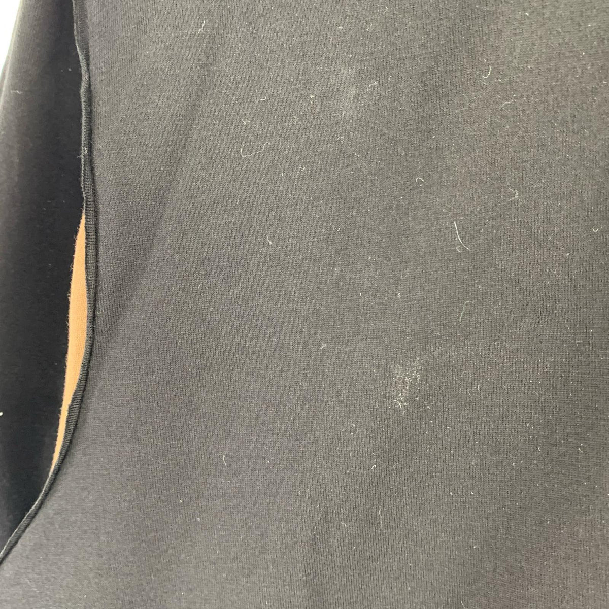 半袖Ｔシャツ SUNSEA レイヤード 2トーンT ブラック
