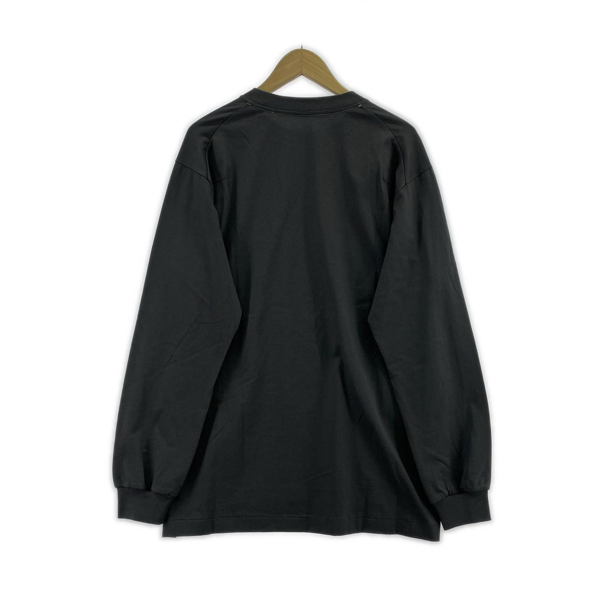 半袖Ｔシャツ ONE SIDE SLASH LONG-T (2) 2 グレー