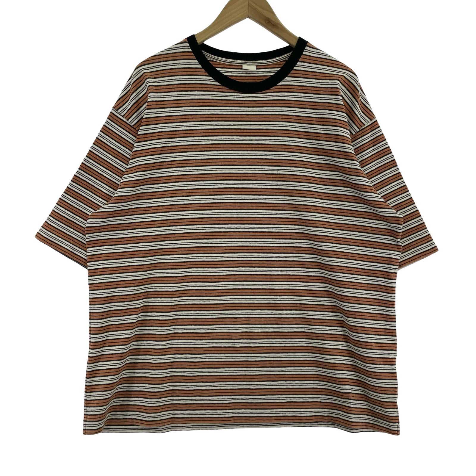 半袖Ｔシャツ OVY Multi Border (L) L マルチカラー