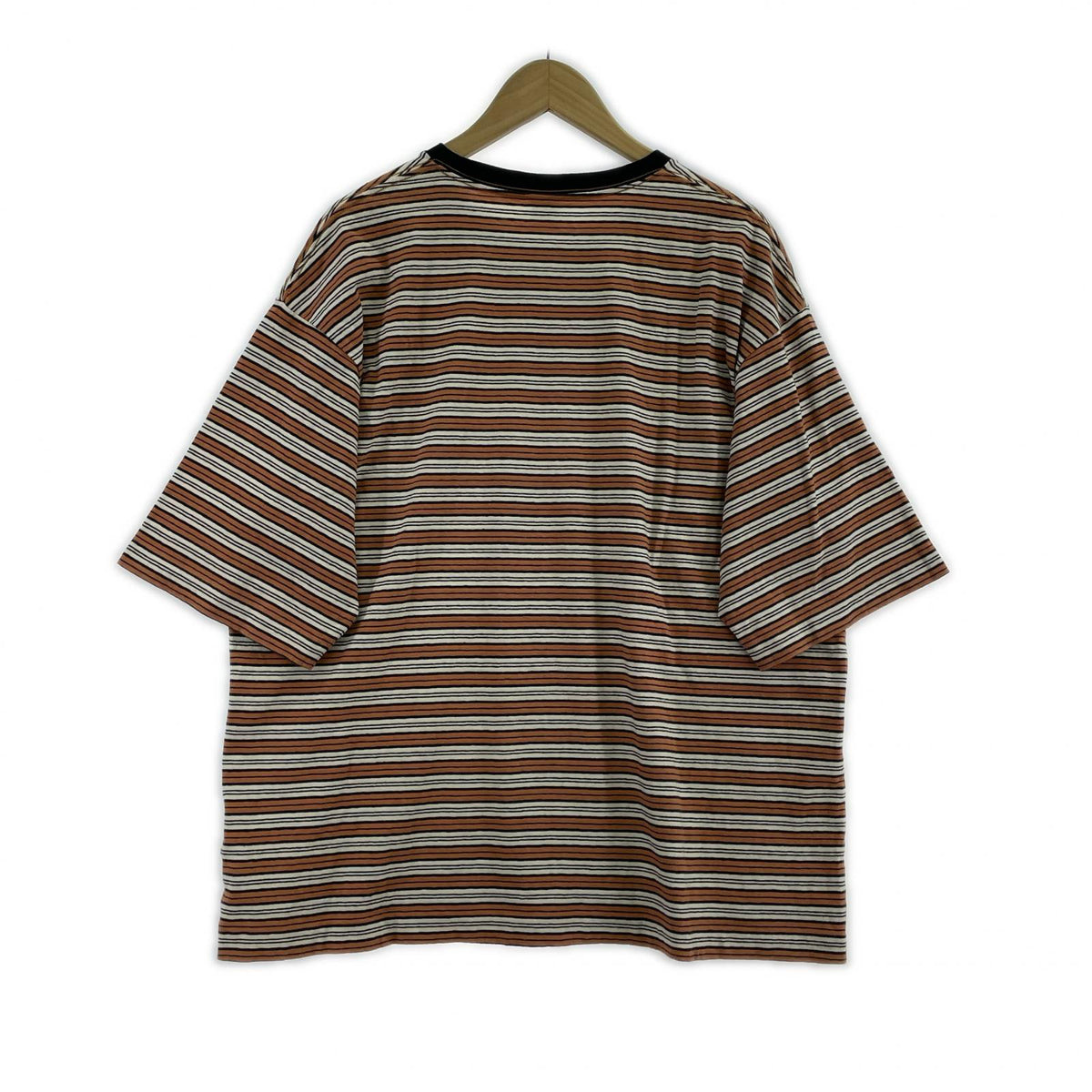 半袖Ｔシャツ OVY Multi Border (L) L マルチカラー