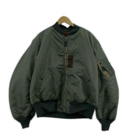 ジャケット Type MA-1 ALBERT TURNER & CO., INC. () グリーン