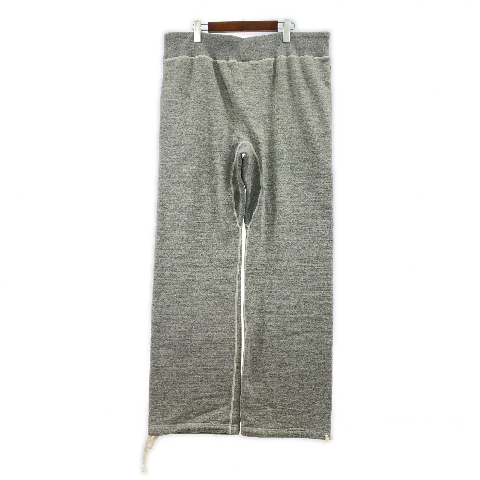 パンツ スウェットパンツ グレー (XL) グレー