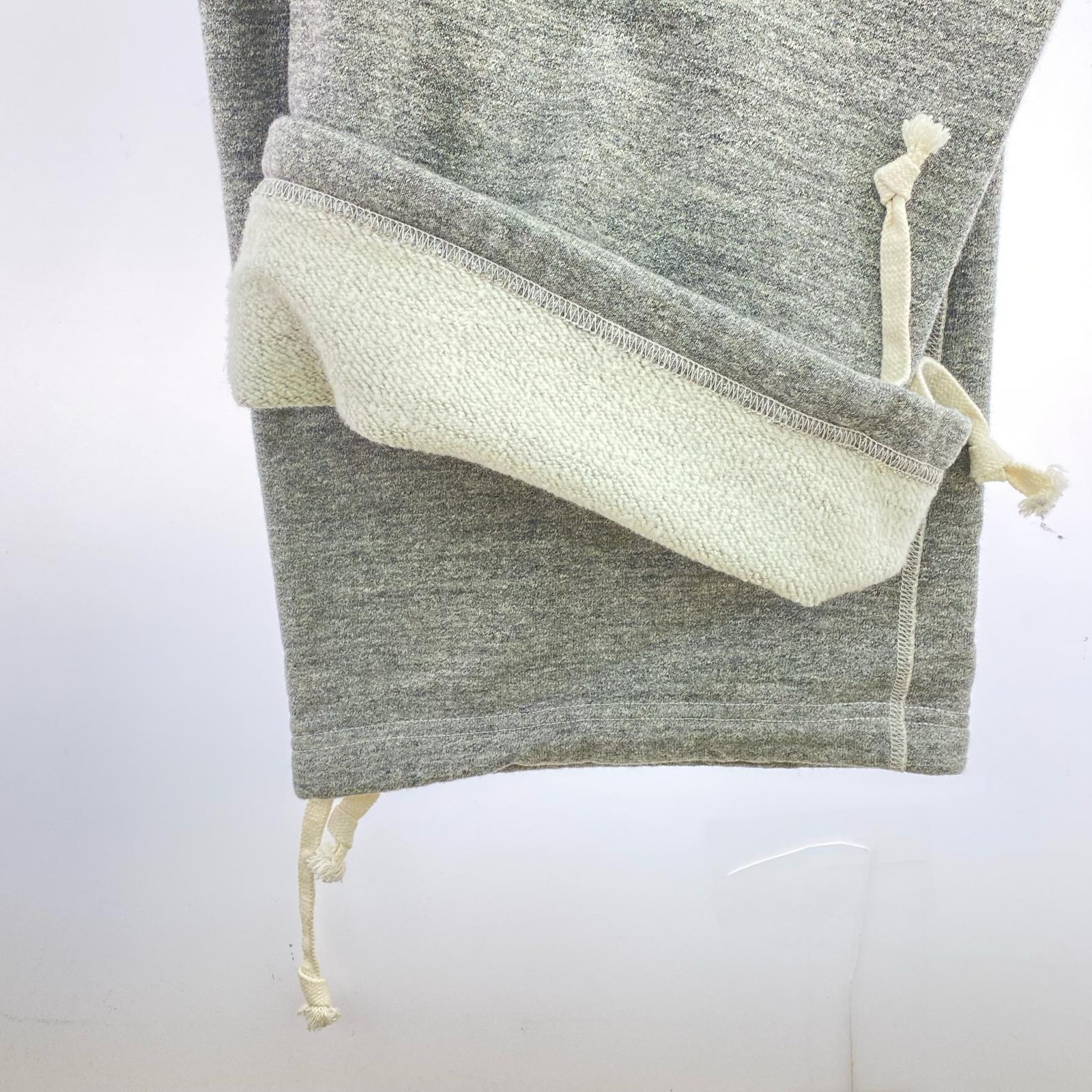 パンツ スウェットパンツ グレー (XL) グレー
