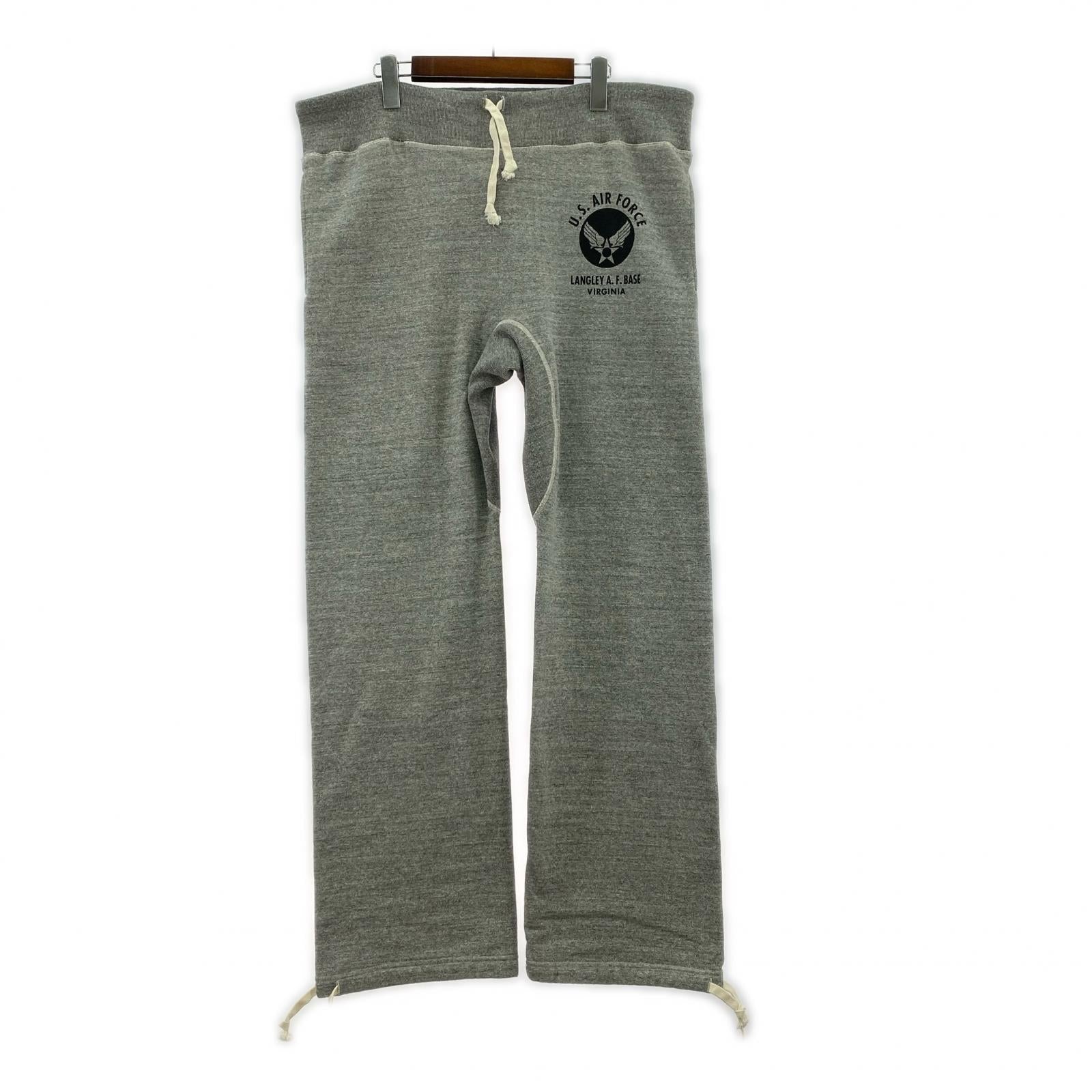 パンツ スウェットパンツ グレー (L) L グレー