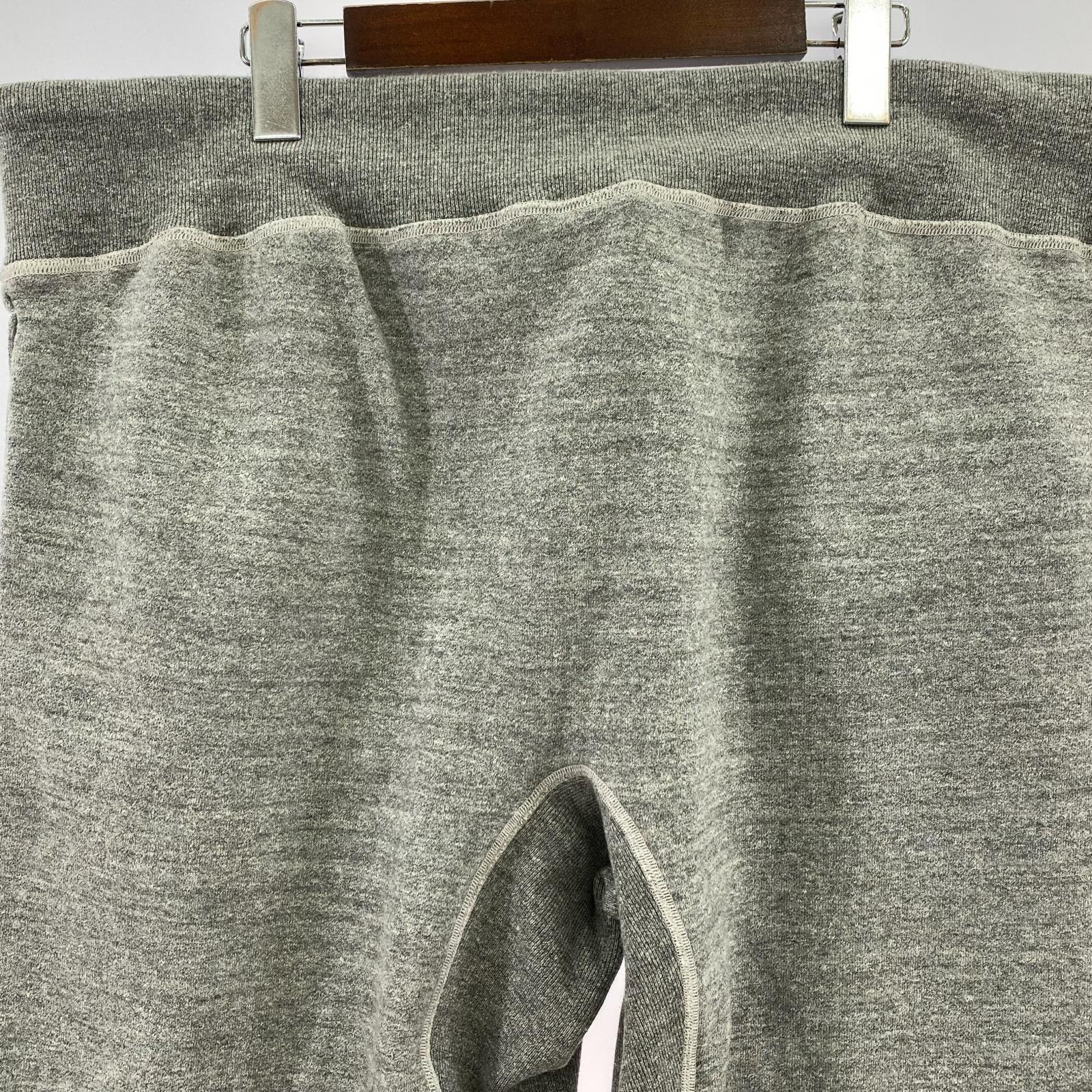 パンツ スウェットパンツ グレー (L) L グレー