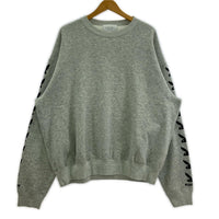 スウェット ×PLAY BOY SWEAT SHIRT グレー (2) 3 グレー