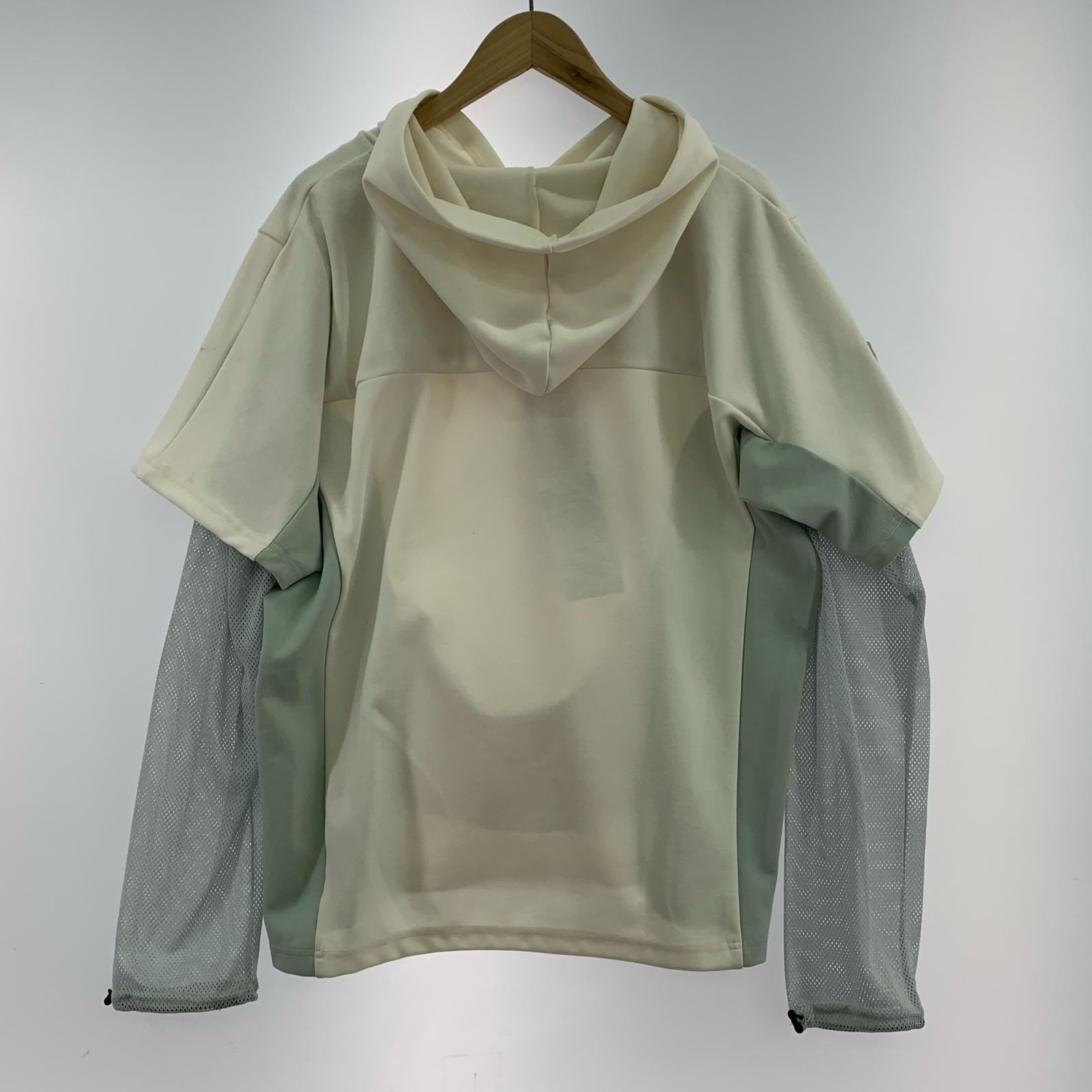 パーカー KOZABURO WAVE of Sand Sandy Hoody Top WOS-SANDY-02 (L) タグ付き L