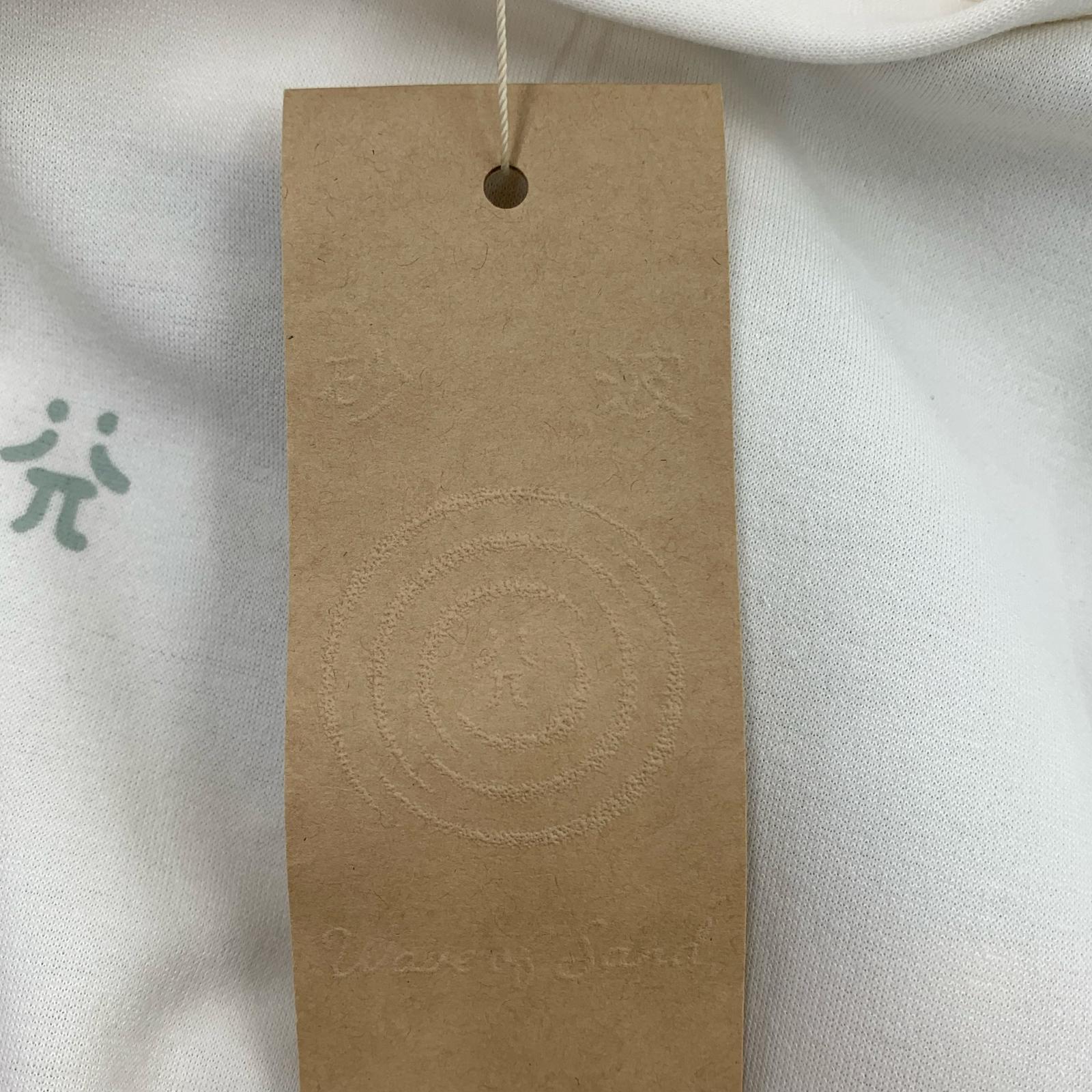 パーカー KOZABURO WAVE of Sand Sandy Hoody Top WOS-SANDY-02 (L) タグ付き L